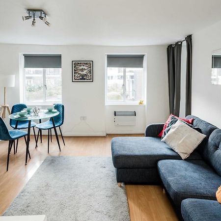 דירות לונדון Affordable Flat In Fitzrovia מראה חיצוני תמונה
