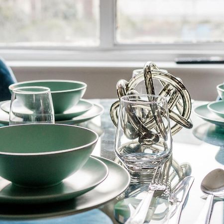 דירות לונדון Affordable Flat In Fitzrovia מראה חיצוני תמונה