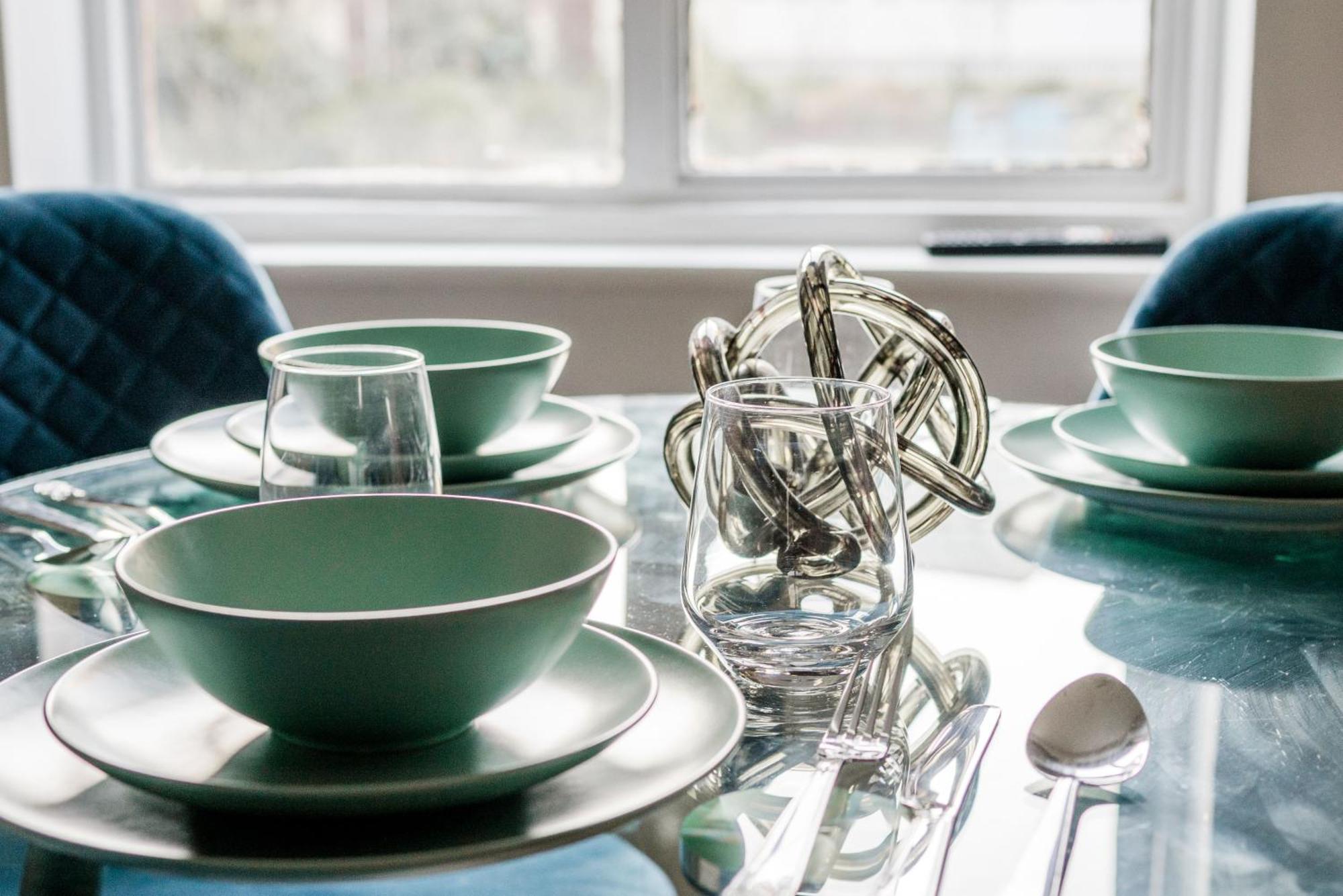 דירות לונדון Affordable Flat In Fitzrovia מראה חיצוני תמונה