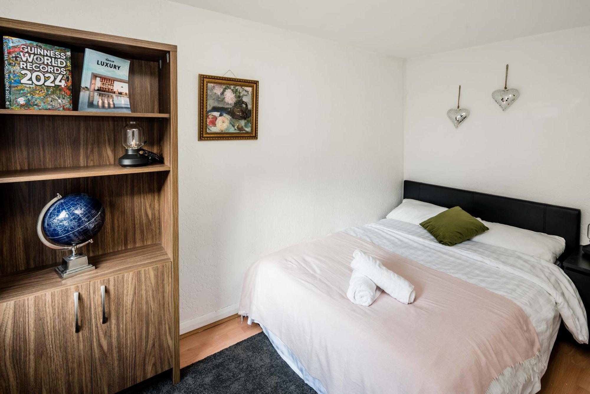 דירות לונדון Affordable Flat In Fitzrovia מראה חיצוני תמונה
