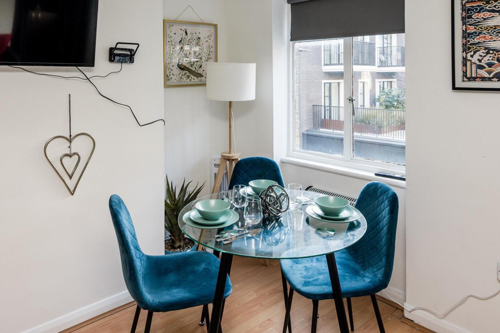 דירות לונדון Affordable Flat In Fitzrovia מראה חיצוני תמונה