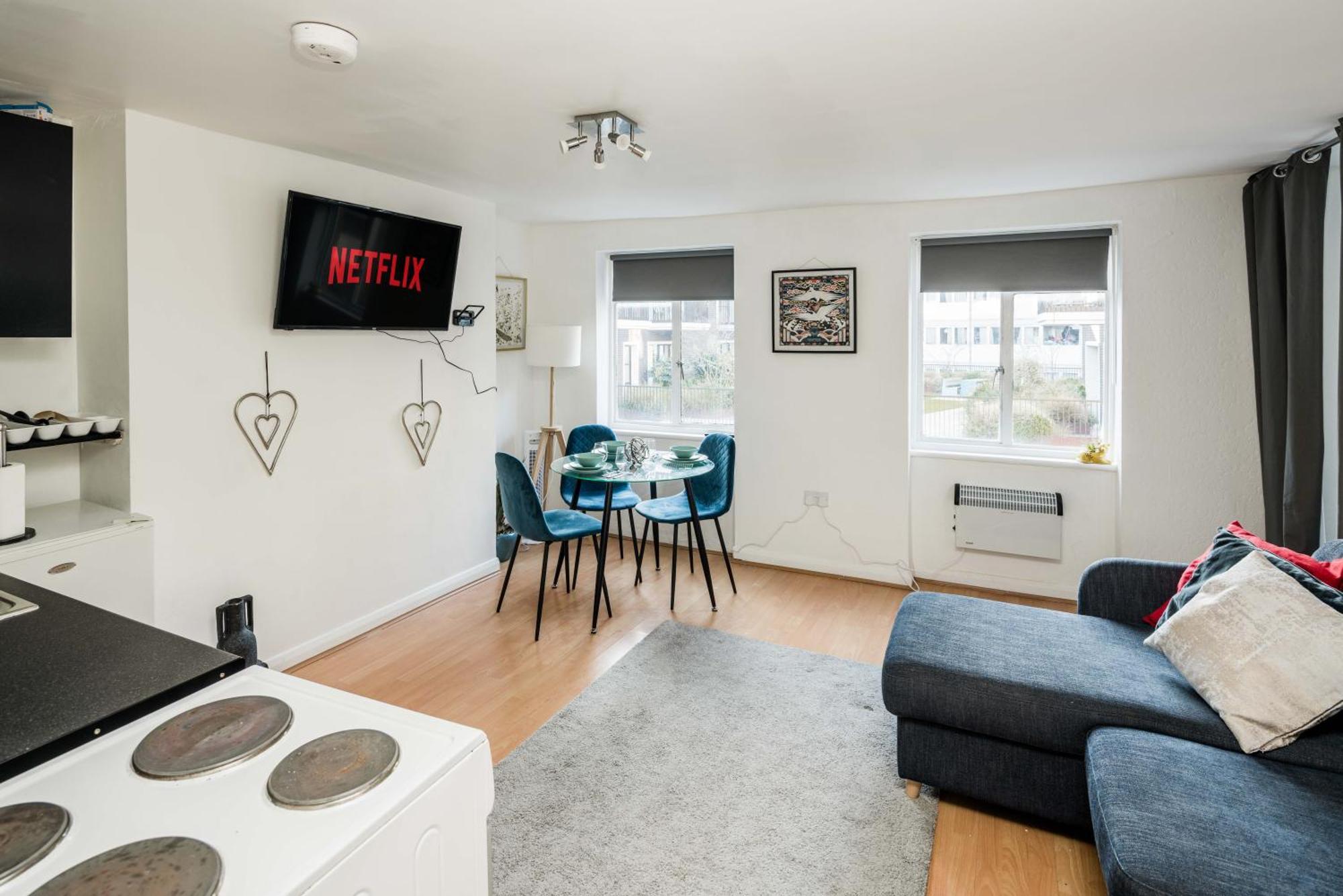 דירות לונדון Affordable Flat In Fitzrovia מראה חיצוני תמונה